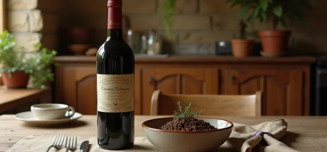 Accorder un plat simple avec un grand bourgogne et si le secret venait du producteur