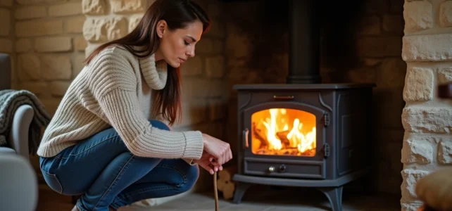 Comment chauffer efficacement une maison en pierre : astuces et recommandations d&rsquo;experts