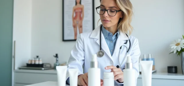 Découvrez les marques de soins préférées des dermatologues : notre avis détaillé