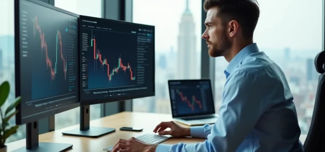 Les meilleures stratégies pour débuter et réussir ses investissements en bourse en ligne